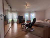 Gemütliches Schlafzimmer 