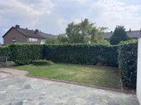 Garten Erdgeschosswohnung
