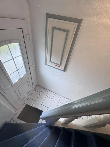 Eingangsbereich Flur