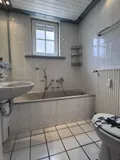 Badezimmer Erdgeschoss