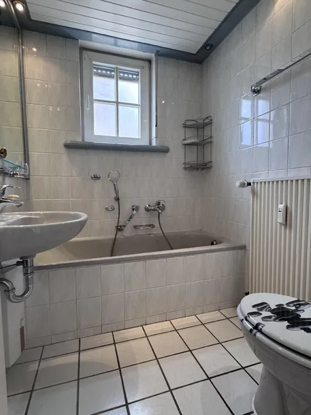 Badezimmer Erdgeschoss