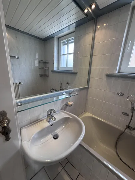 Badezimmer Erdgeschoss