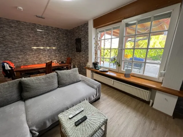 Wohnzimmer Erdgeschoss