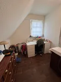 Kinderzimmer/Büro Dachgeschoss