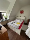 Schlafzimmer Dachgeschoss
