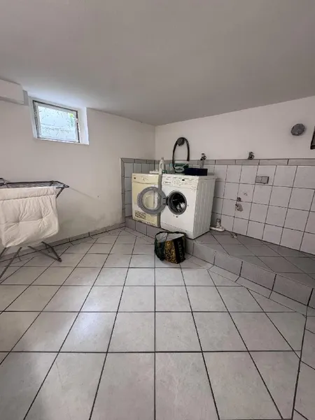 Allgemeiner Waschkeller