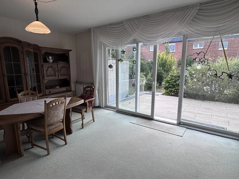 Austritt Sonnenterrasse 