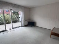 Viel Platz im Wohnbereich 