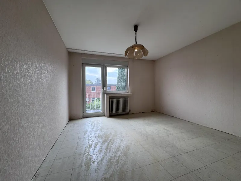 Elternzimmer mit Balkon 