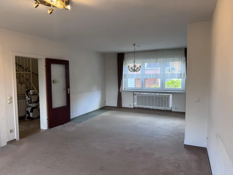 Ausreichend Platz für die kleine Familie