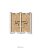 Dachgeschoss rechte Hälfte