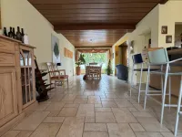 Essbereich obere Wohnung