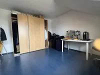 Büro obere Wohnung