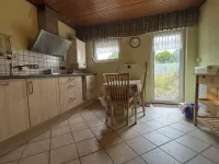 Küche untere Wohnung