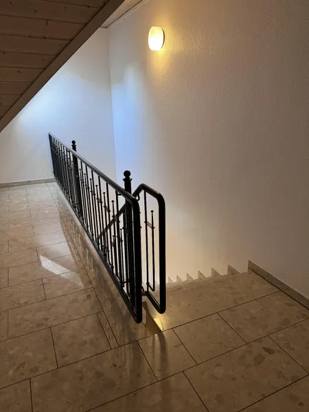 Treppenhaus zum 2.OG 