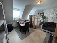 Kuscheliges Wohnzimmer 