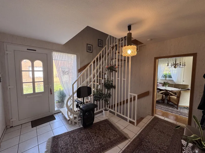 Herzlich Willkommen Zuhause 