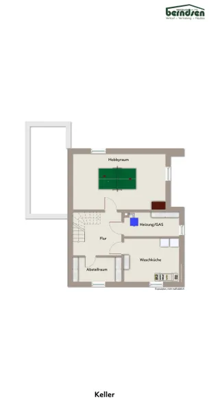 Kellergeschoss 
