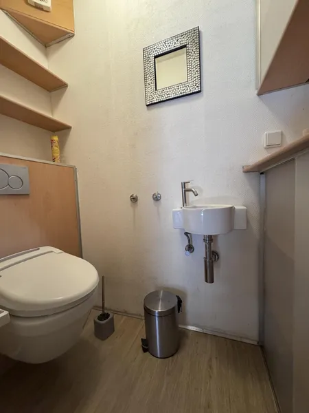 Gäste WC Erdgeschoss 