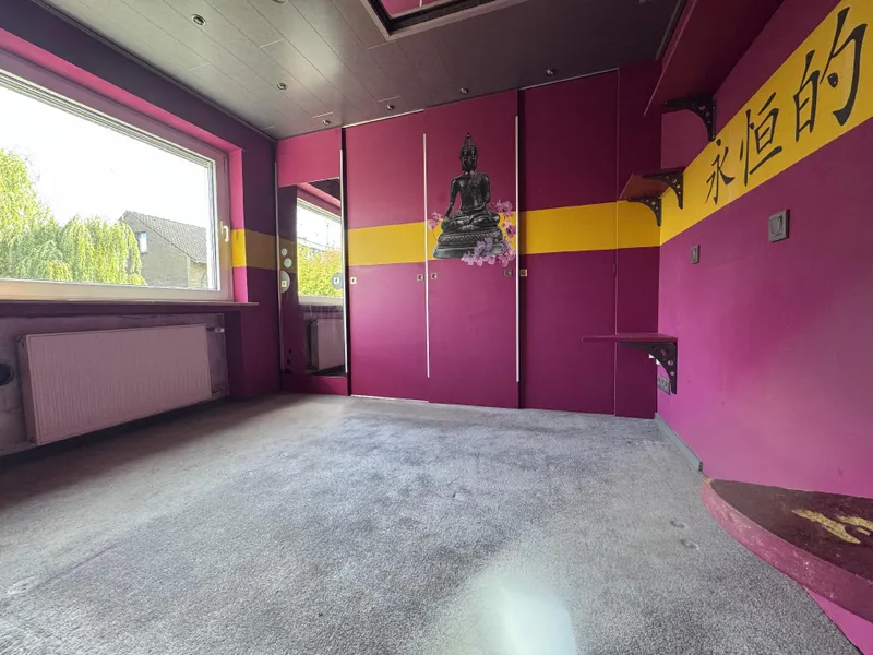 Schlafzimmer Obergeschoss 