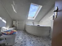 Bad Dachgeschoss 