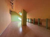 Abstellraum Dachheschoss 