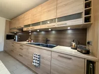 Hochwertige Einbauküche 