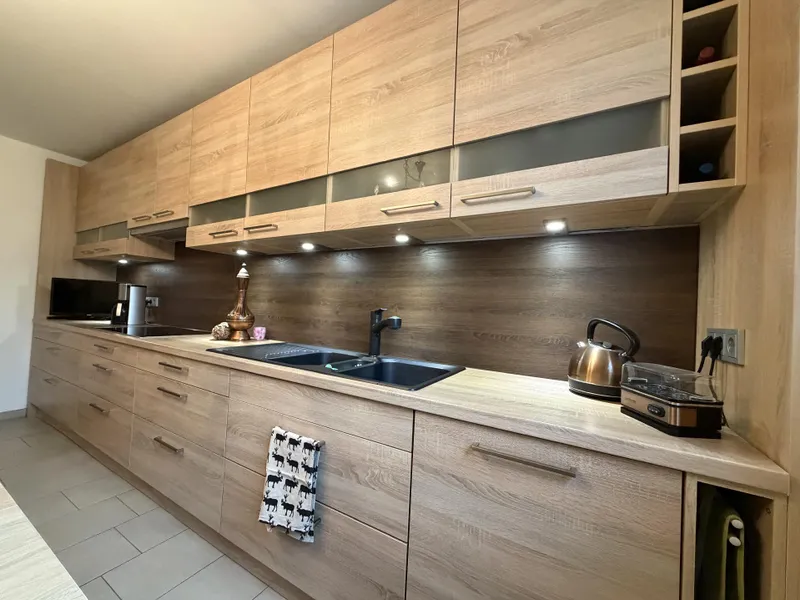 Hochwertige Einbauküche 