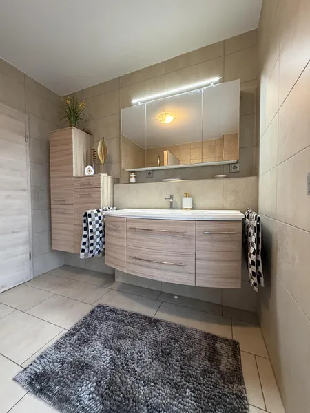 Moderne Sanitärobjekte 