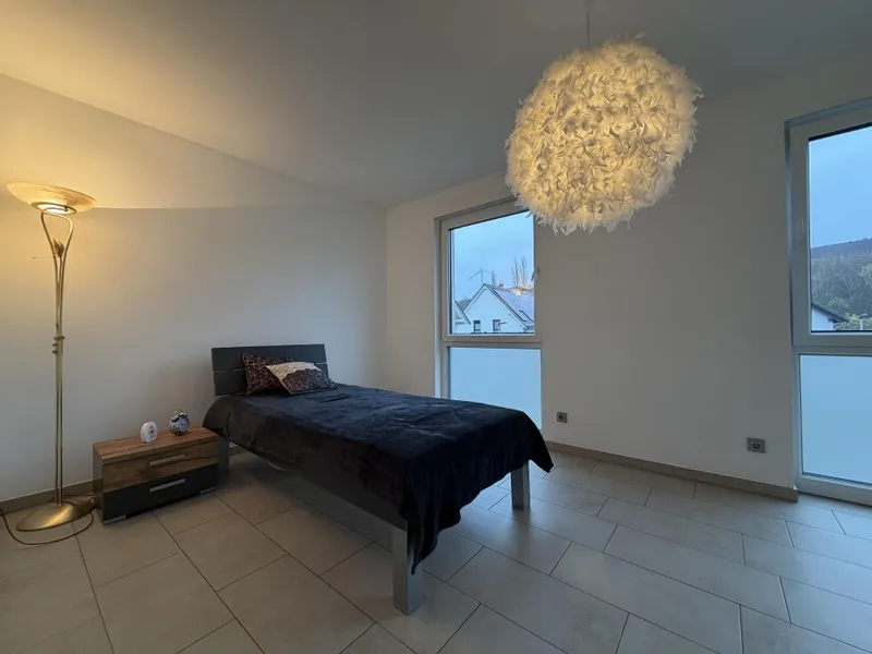 Schlafzimmer Obergeschoss 