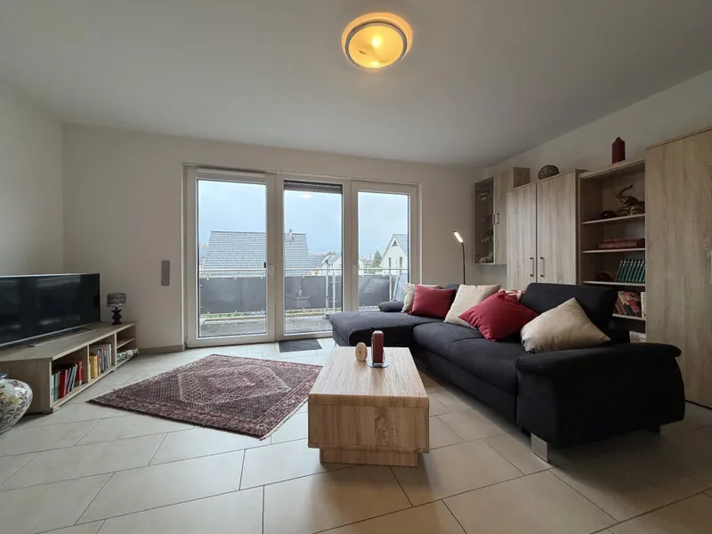 Schlafzimmer Obergeschoss 