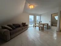 Gästezimmer im Dachgeschoss 