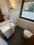 Modenes Gäste- WC 