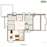 Grundriss Kellergeschoss 