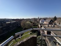 Ausblick Hauptbalkon