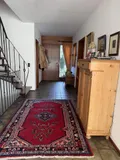Blick in den Eingang