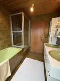 Wanne und Dusche