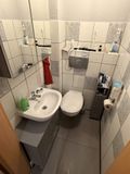 Gäste-WC im 1.OG