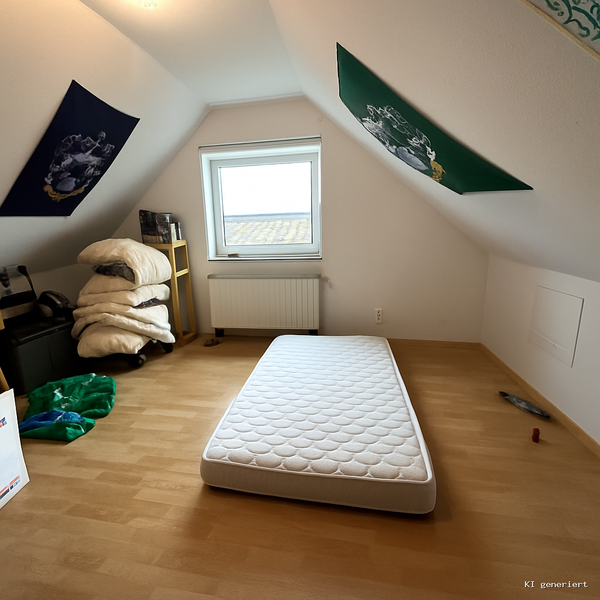 Kinderzimmer II/Büro