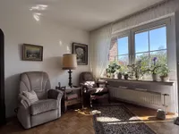 Wohlfühlplatz im Wohnzimmer