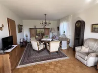 Sonniges Wohn-/ Esszimmer