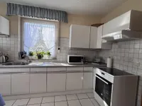 Separate Küche