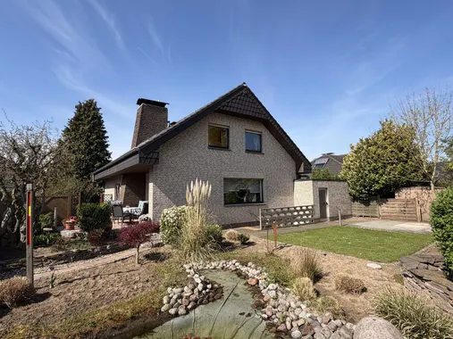 Großzügiger Familientraum mit Garage in Mehrhoog