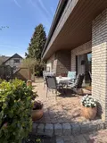 Terrassenblick
