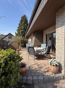 Terrassenblick