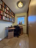 Büro im Erdgeschoss