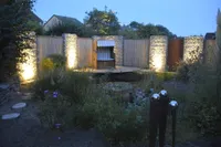 Gartenbeleuchtung