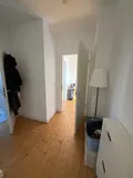 Flur im Dachgeschoss