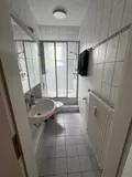 Badezimmer Dachgeschosswohnung