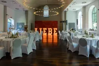 Ideal für Hochzeiten 
